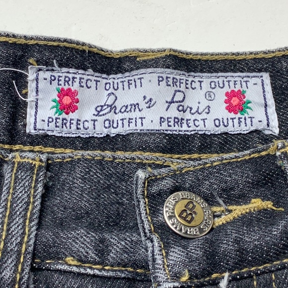 New Bram’s Paris Dutch black jeans - Picture 2 of 10